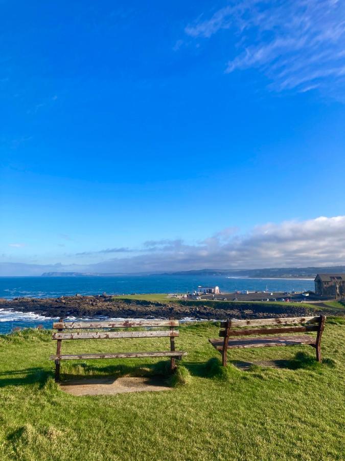 Number 14 Self Catering, Portrush, Northern Ireland Luaran gambar