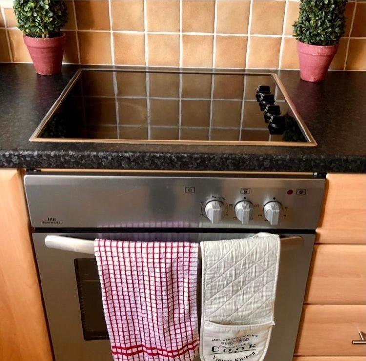 Number 14 Self Catering, Portrush, Northern Ireland Luaran gambar
