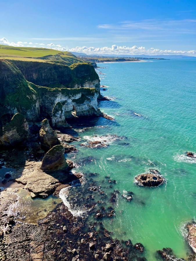 Number 14 Self Catering, Portrush, Northern Ireland Luaran gambar