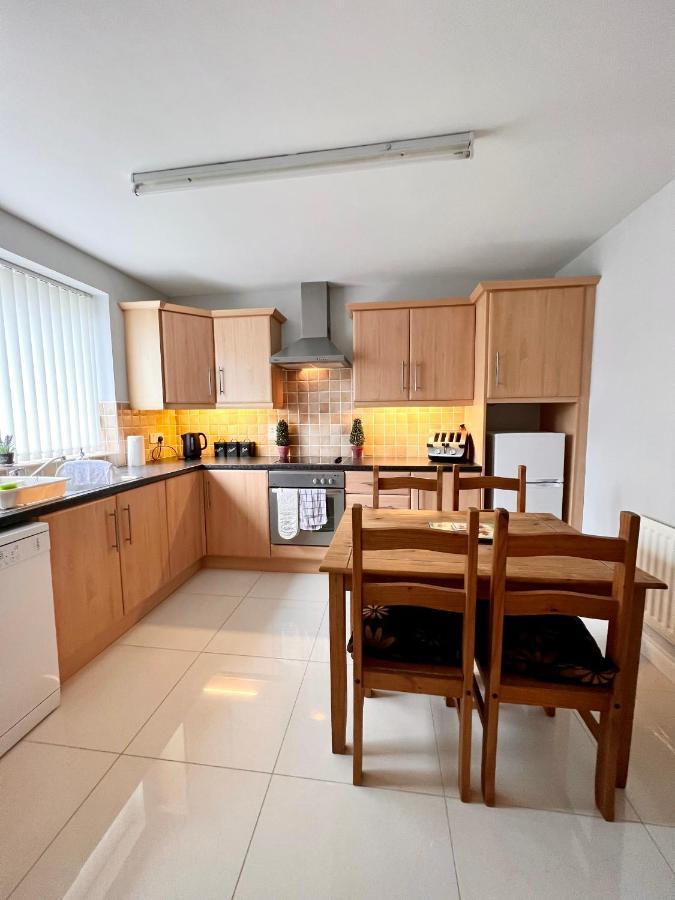 Number 14 Self Catering, Portrush, Northern Ireland Luaran gambar