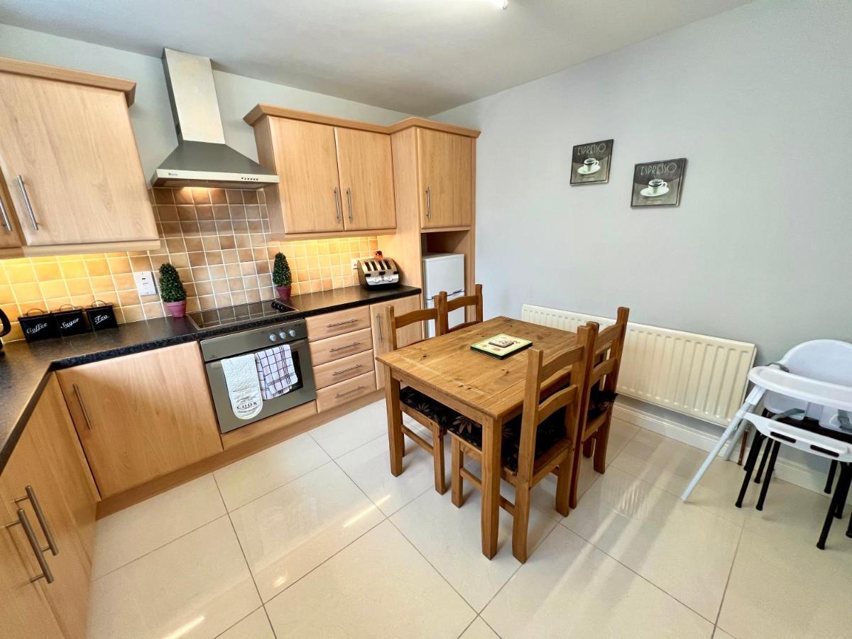 Number 14 Self Catering, Portrush, Northern Ireland Luaran gambar