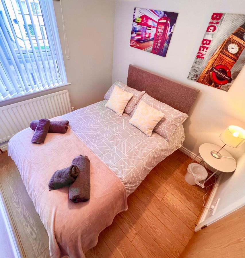 Number 14 Self Catering, Portrush, Northern Ireland Luaran gambar