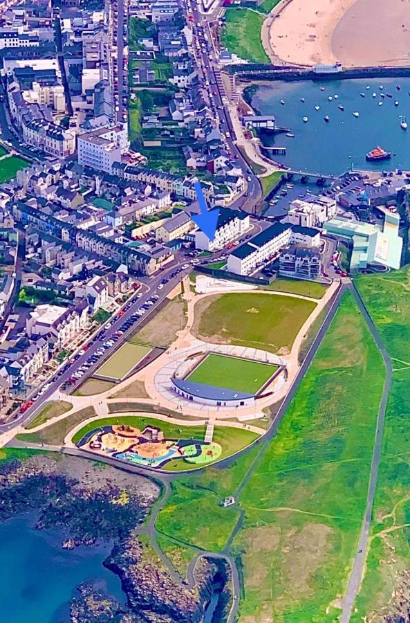 Number 14 Self Catering, Portrush, Northern Ireland Luaran gambar