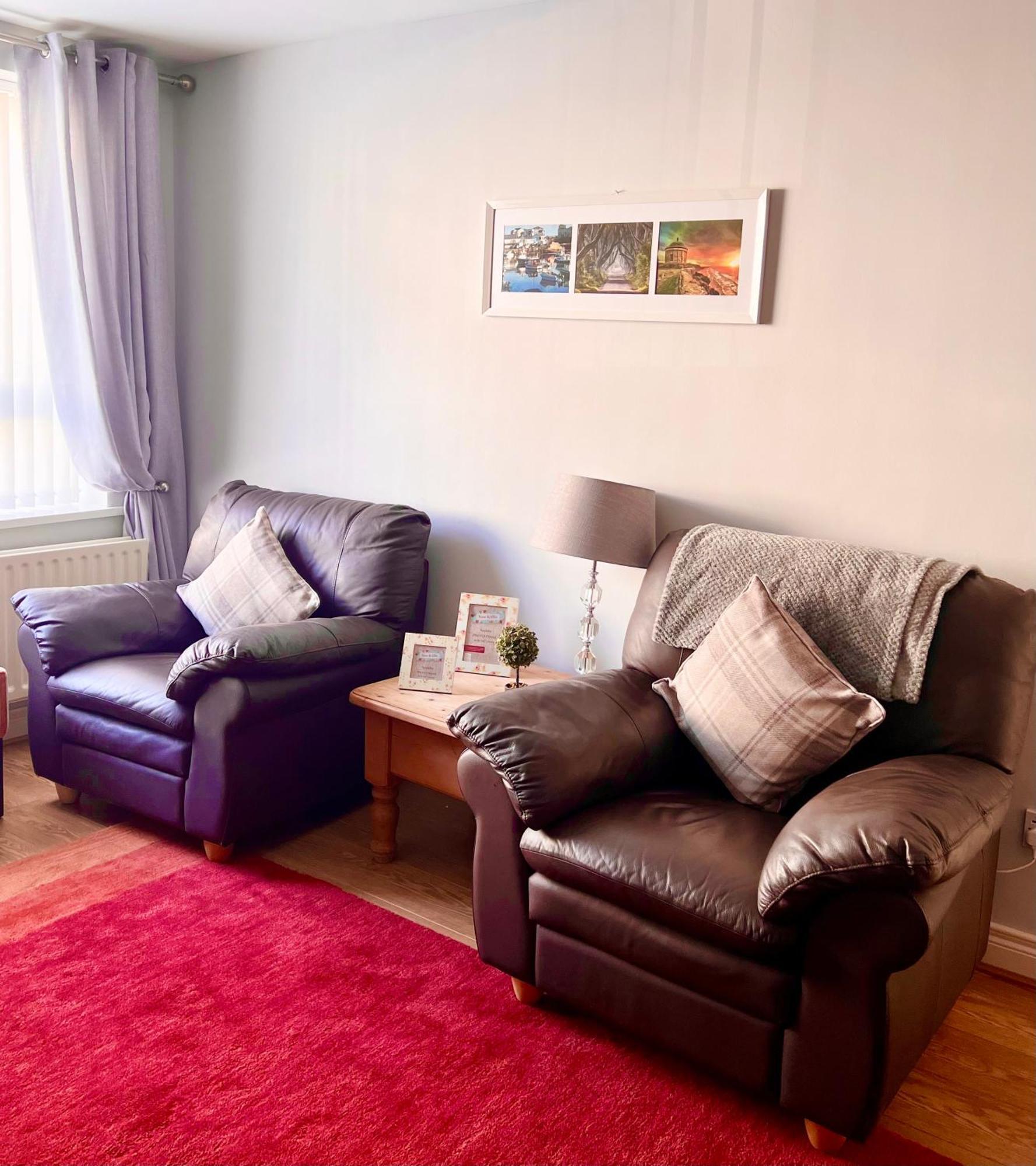Number 14 Self Catering, Portrush, Northern Ireland Luaran gambar