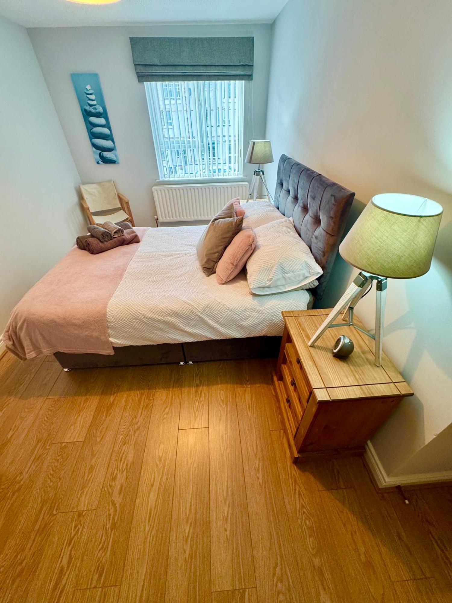 Number 14 Self Catering, Portrush, Northern Ireland Luaran gambar