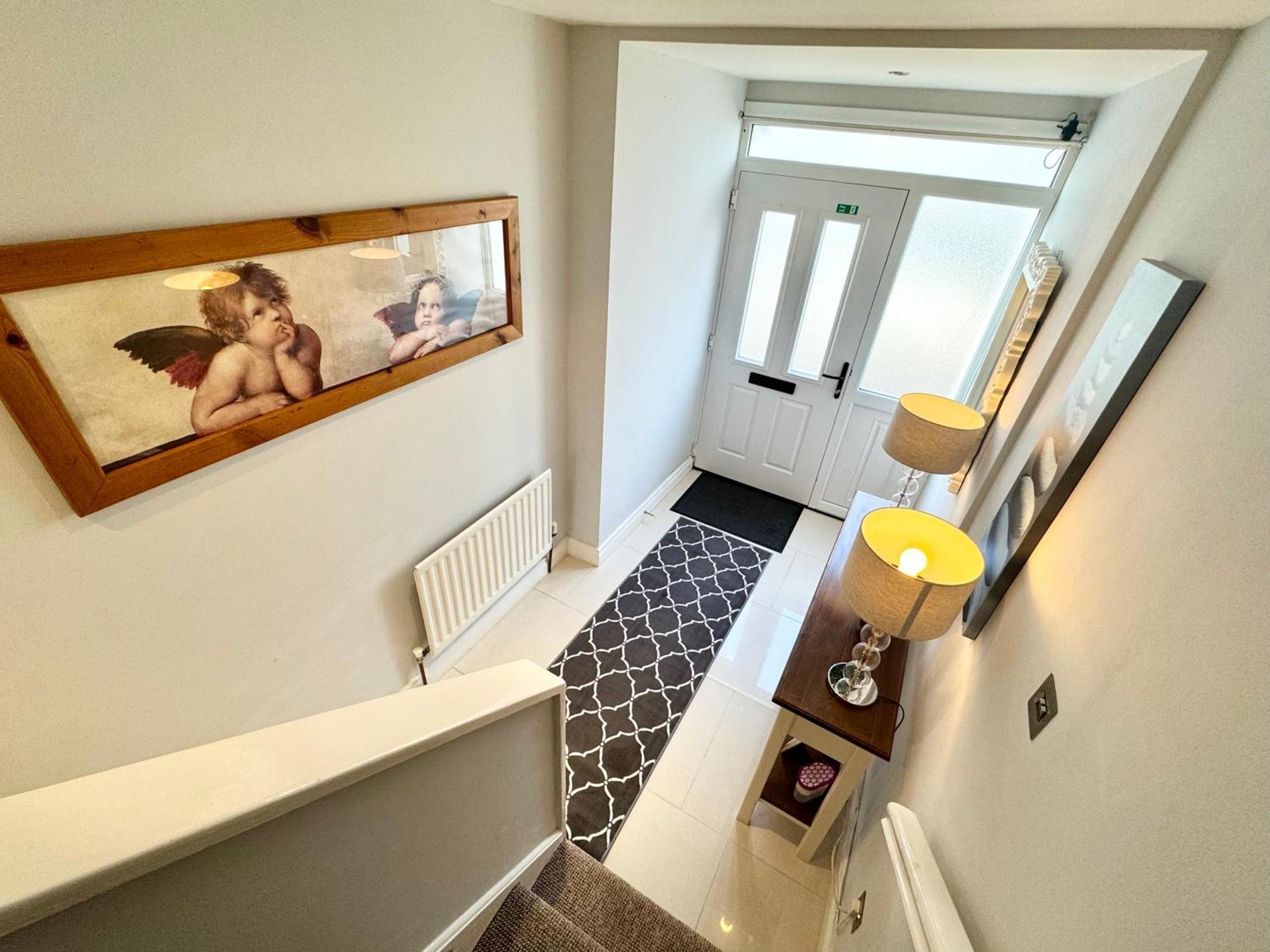 Number 14 Self Catering, Portrush, Northern Ireland Luaran gambar