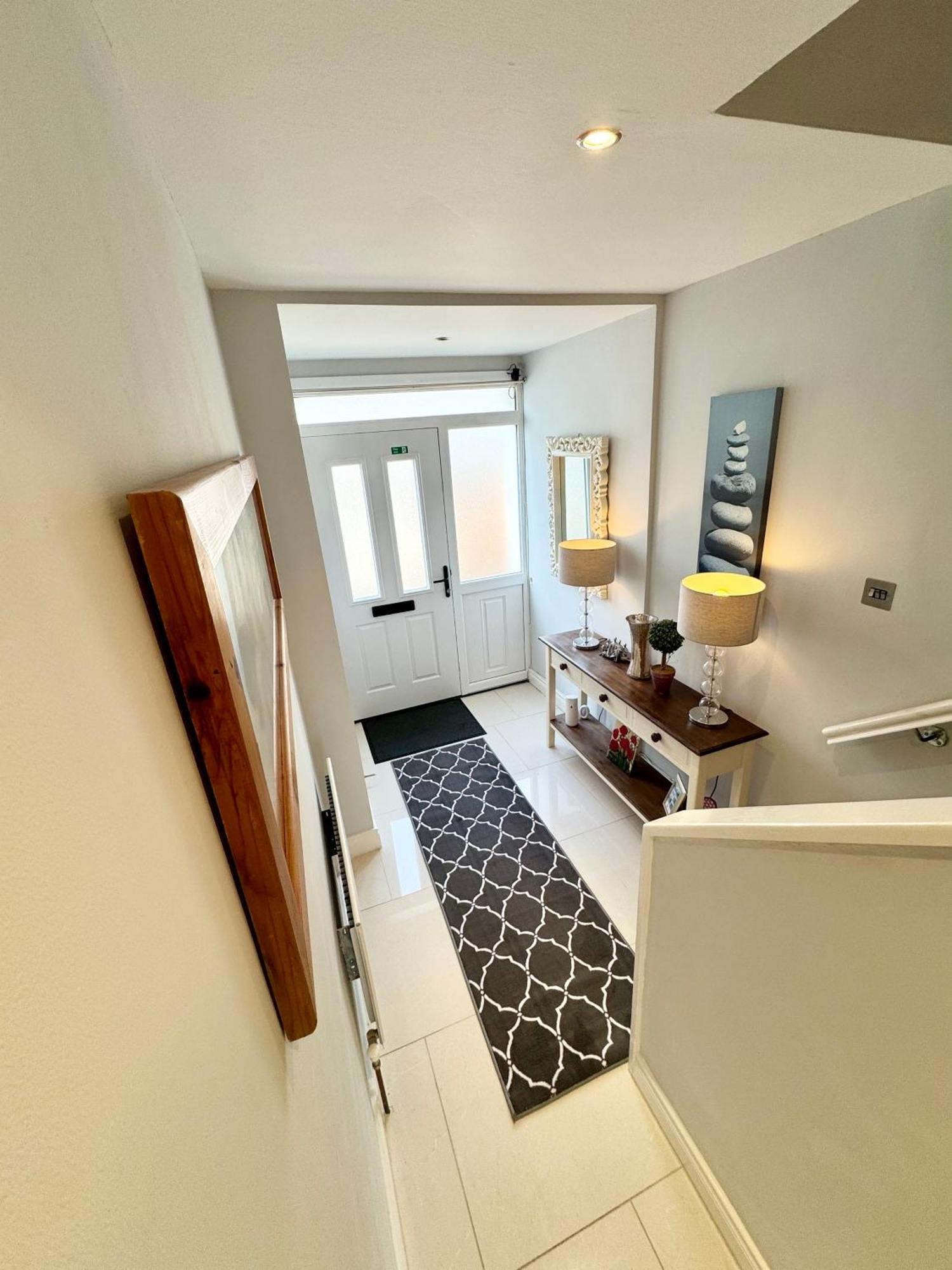 Number 14 Self Catering, Portrush, Northern Ireland Luaran gambar
