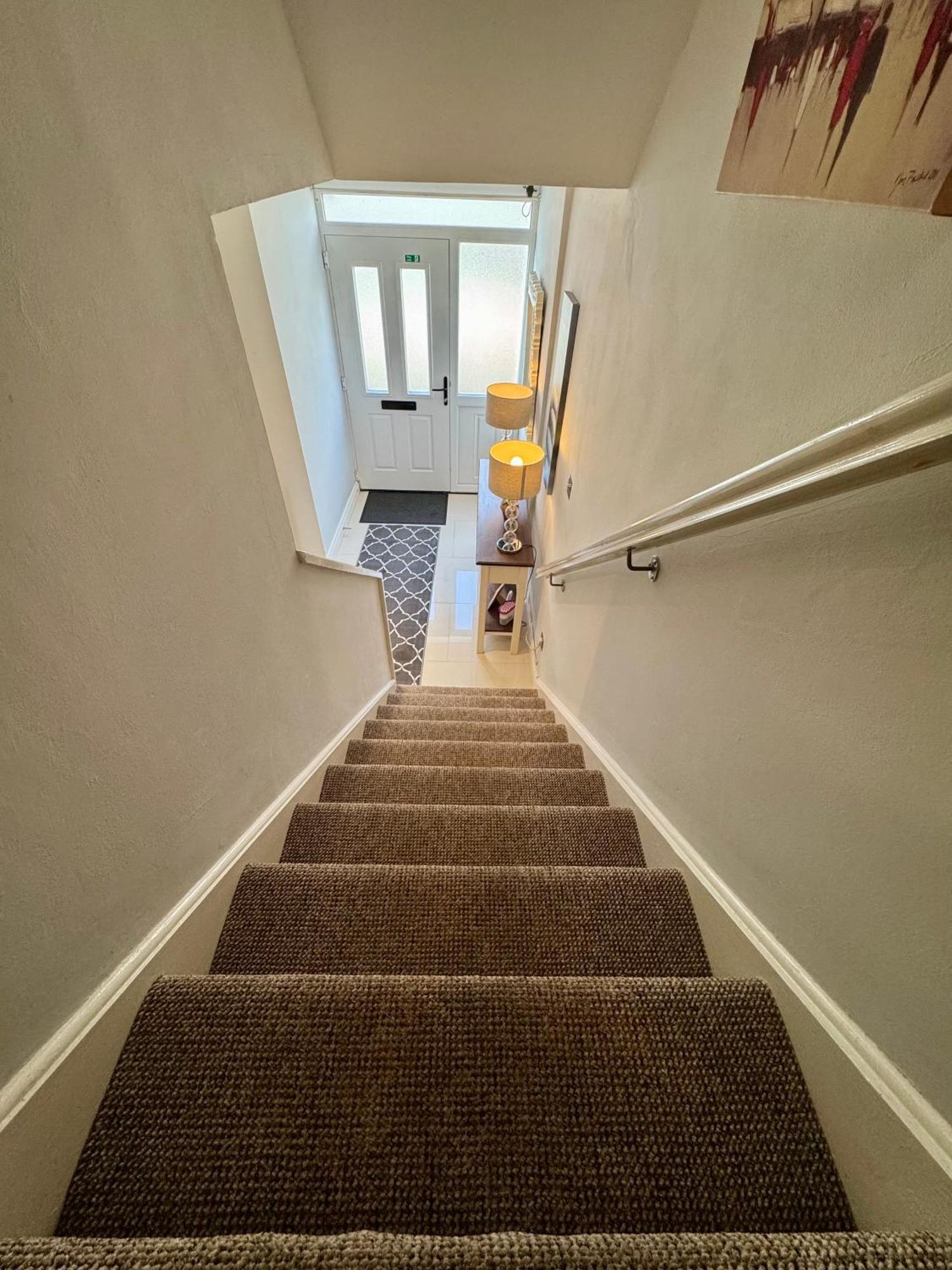 Number 14 Self Catering, Portrush, Northern Ireland Luaran gambar