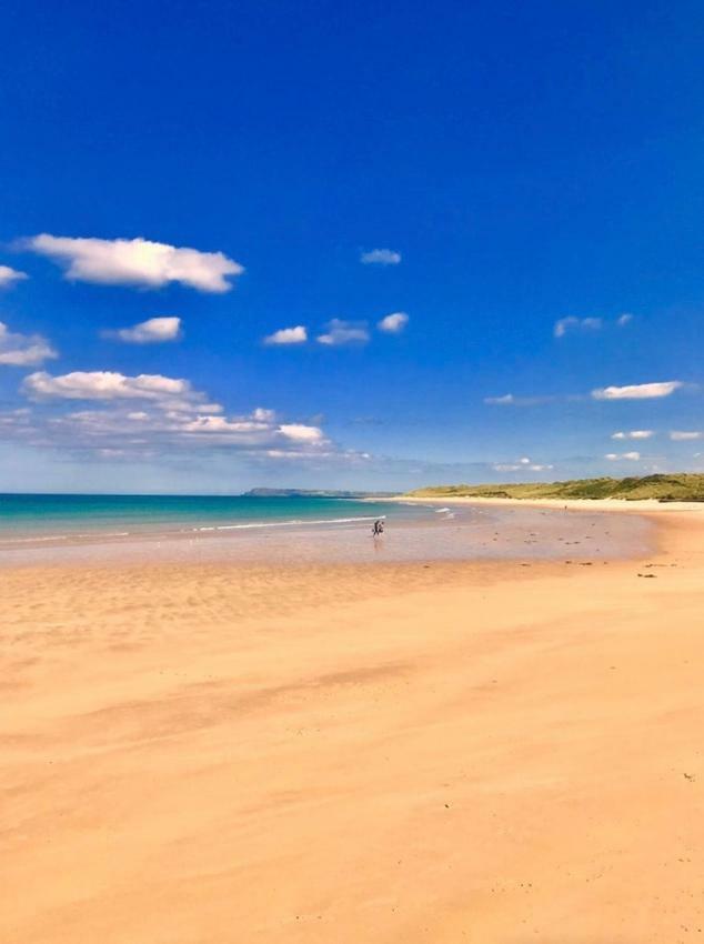 Number 14 Self Catering, Portrush, Northern Ireland Luaran gambar